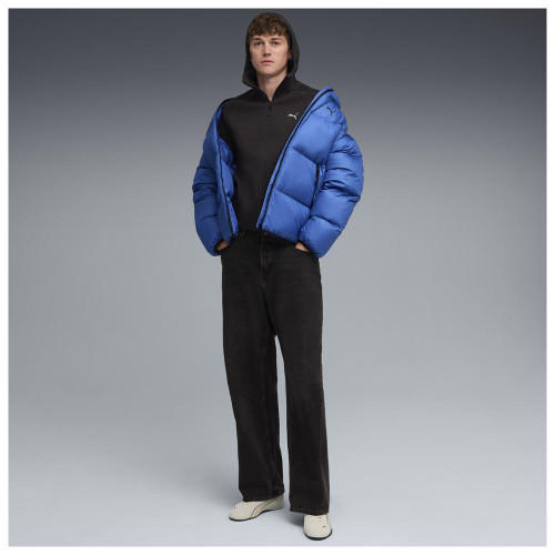 Puma Ανδρική ζακέτα Evostripe Full-Zip Hoodie